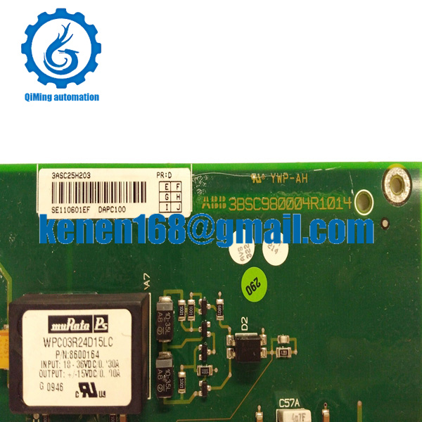 3ASC25H203 DAPC100 3BSC980004R1014 (2)