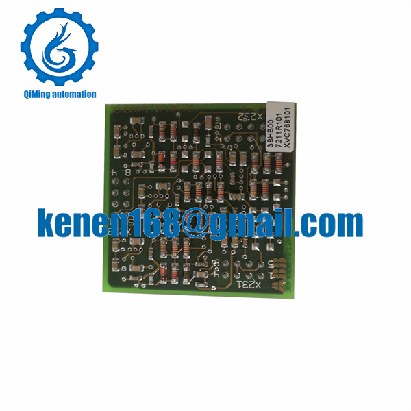 ABB XVC768101 3BHB007211R101 (1)