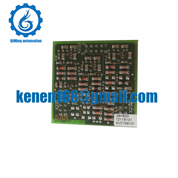 ABB XVC768101 3BHB007211R101 (2)