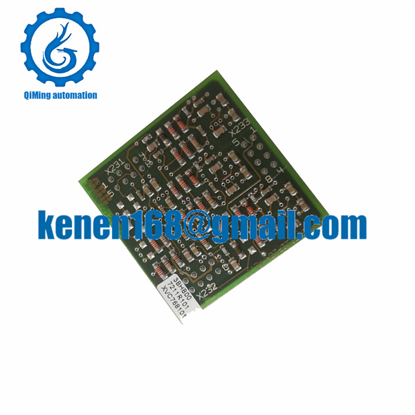 ABB XVC768101 3BHB007211R101 (3)